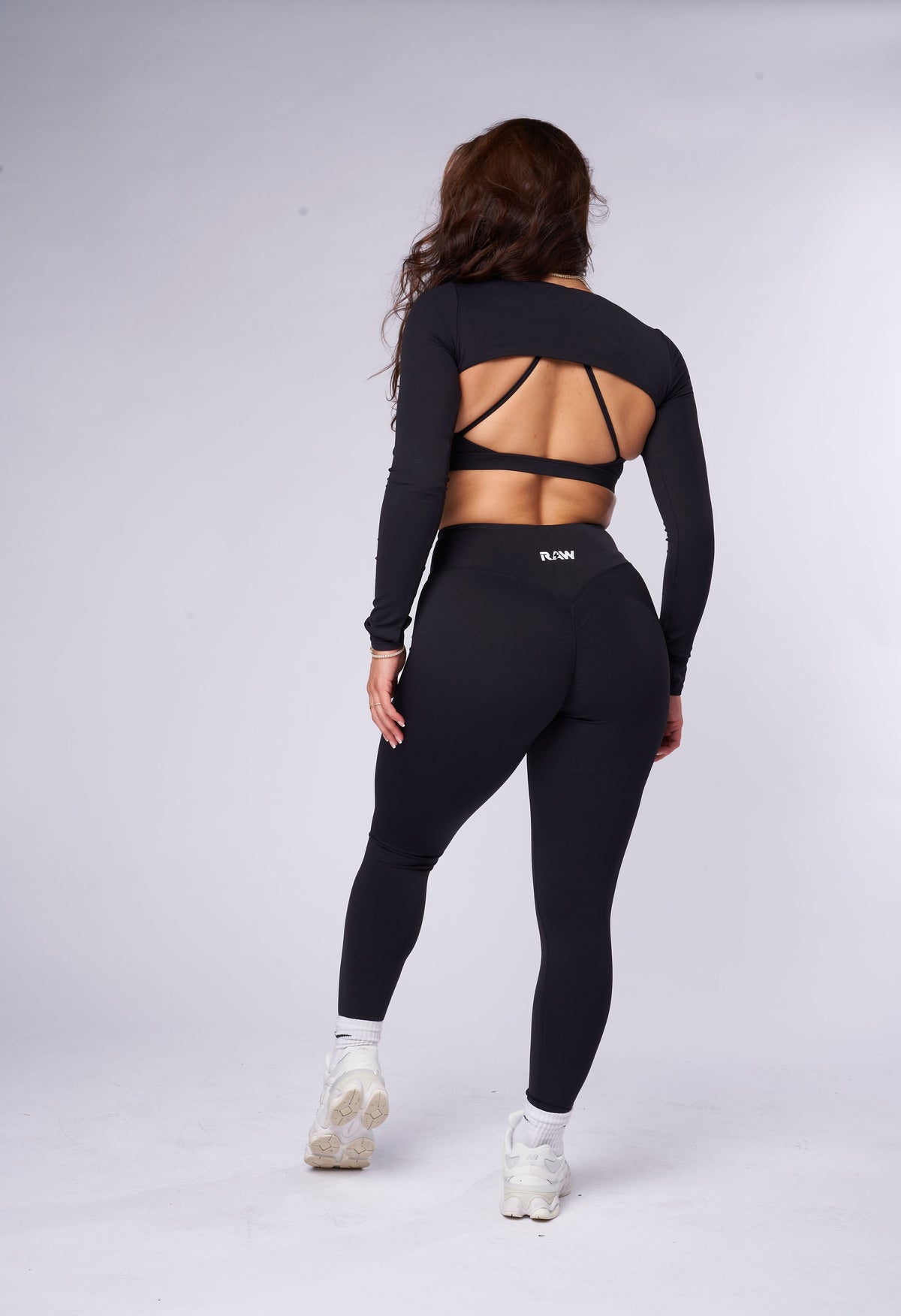 Get Active - Sports Bra + Arm Cover
