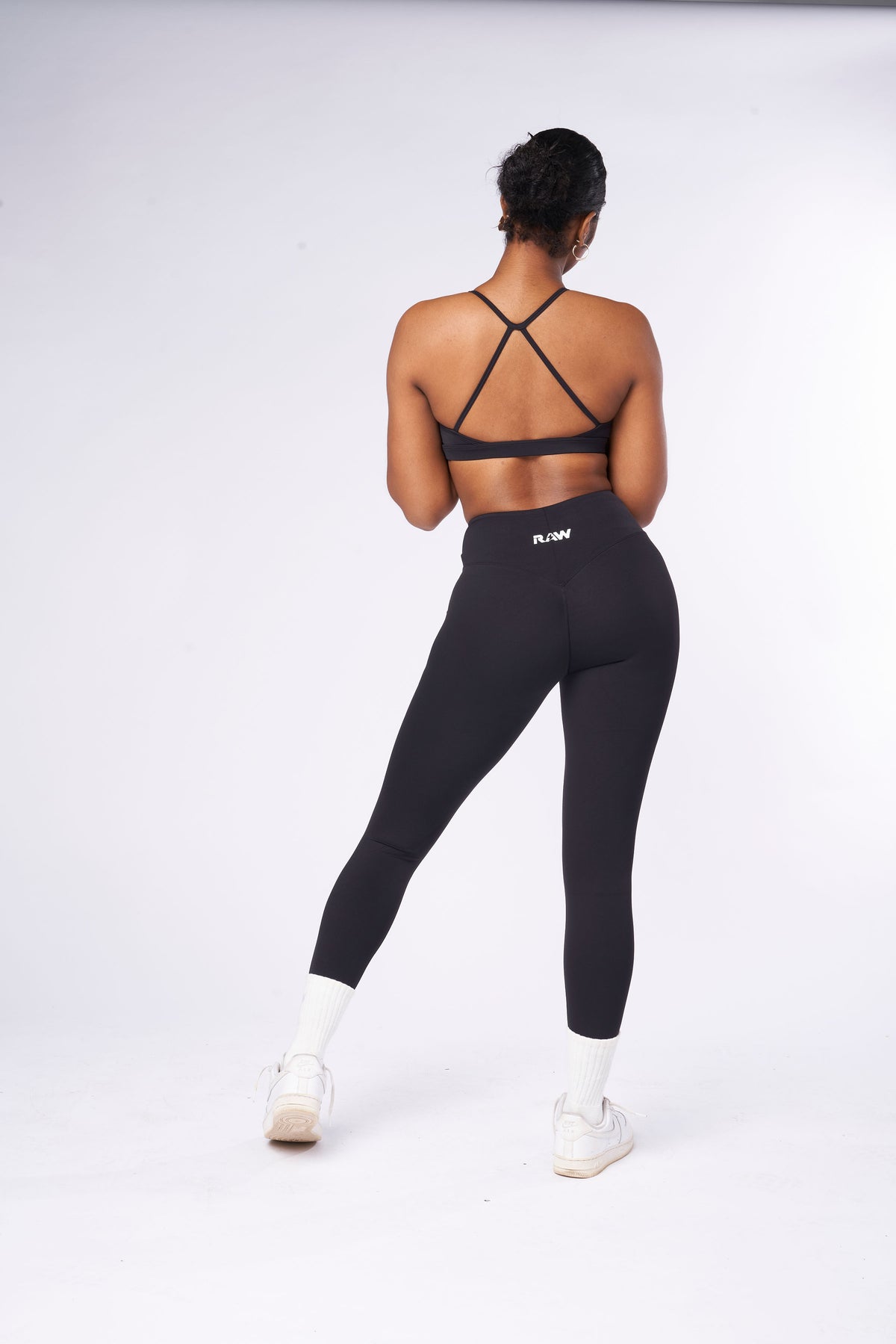 Get Active - Sports Bra + Arm Cover
