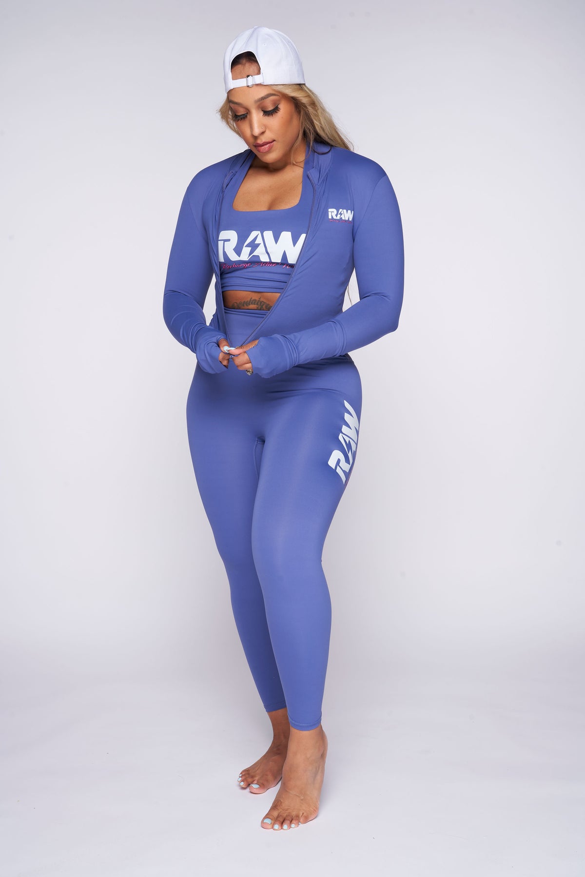 ShockProof - 3 Piece Set (Periwinkle)