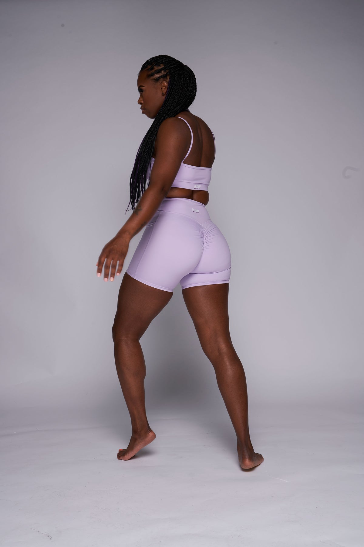 The Hourglass Short Set