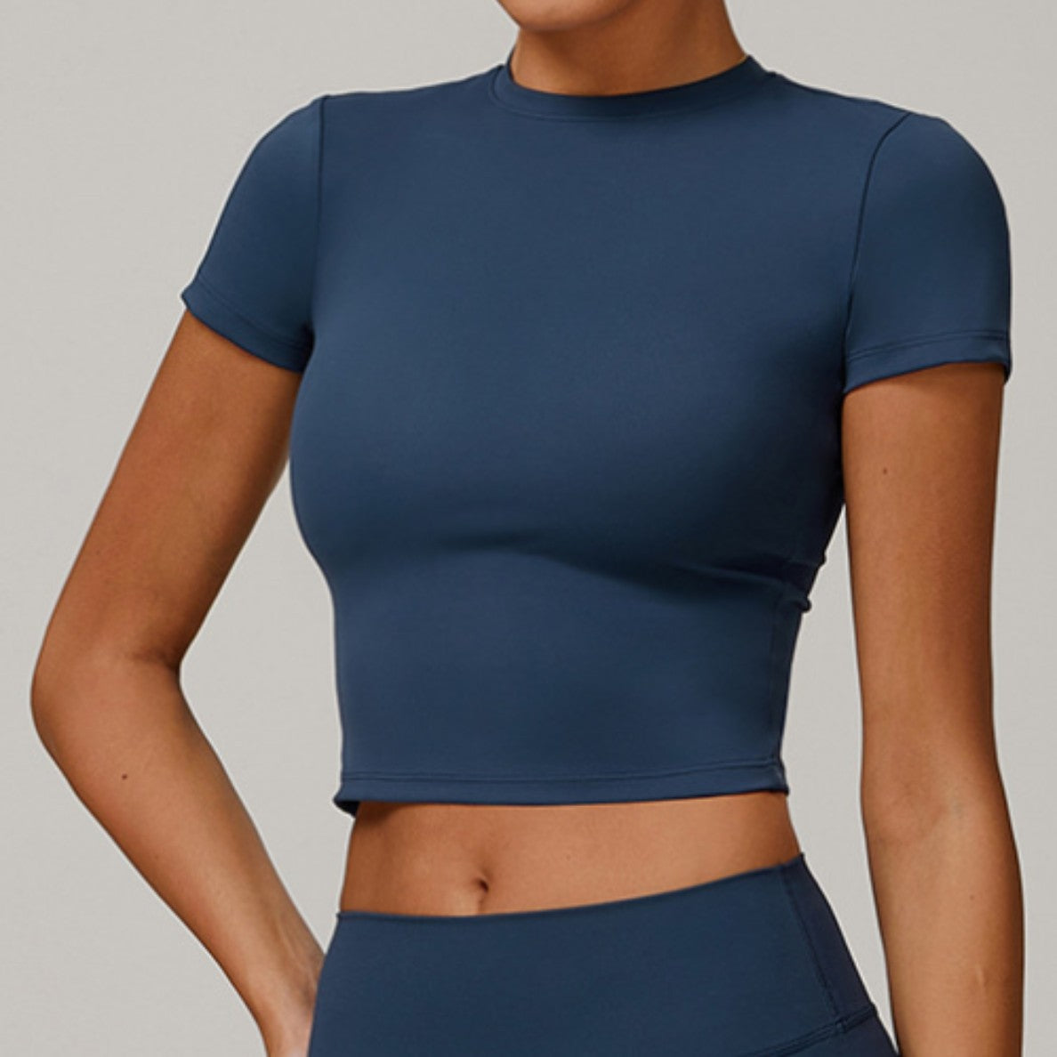 Trailblazer Slim Fit Sport Tee