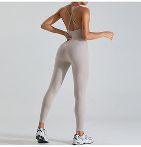 Core Balance Jumpsuit