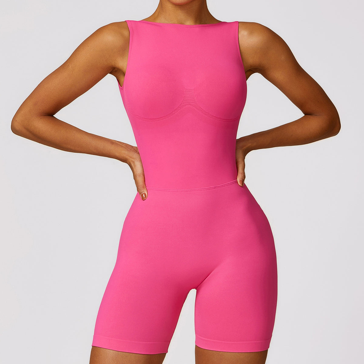 Hip Lyft Shorts Bodysuit