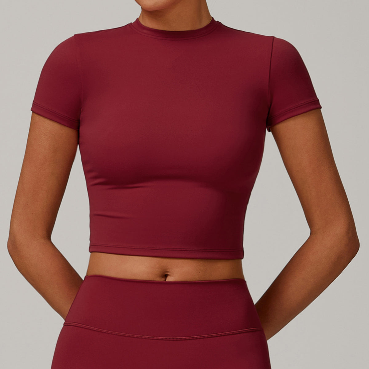 Trailblazer Slim Fit Sport Tee