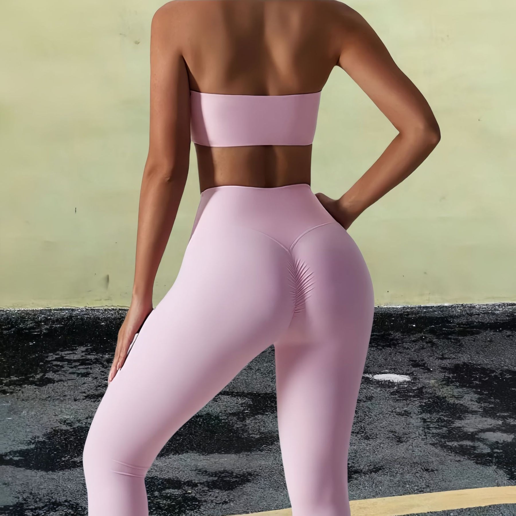 Nude Feel Elevate Set