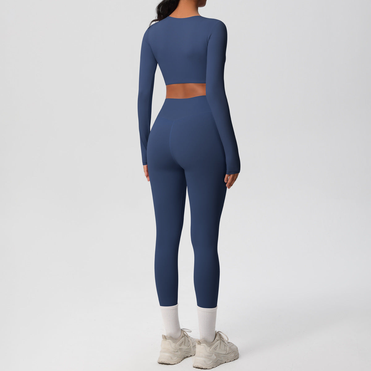 Flex Set – Pullover Top + Sculpt Leggings