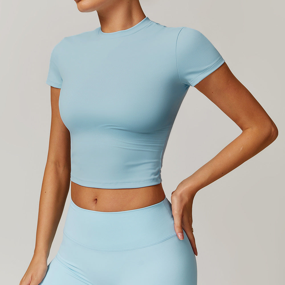 Trailblazer Slim Fit Sport Tee