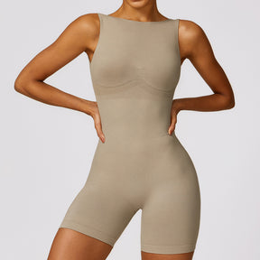 Hip Lyft Shorts Bodysuit