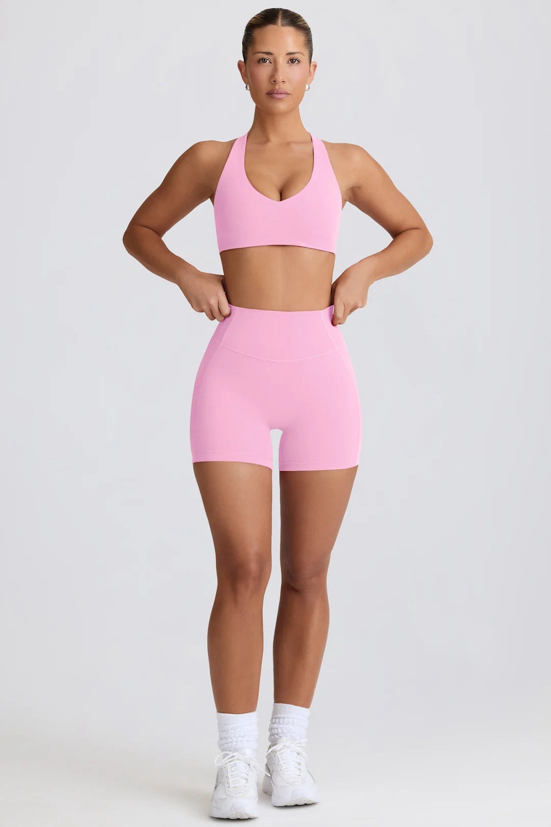 Heart Throb Two-Piece Yoga Set