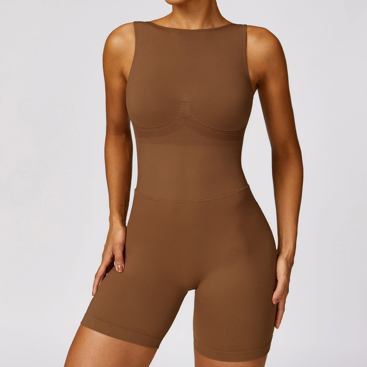 Hip Lyft Shorts Bodysuit