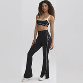 FlexFit Contrast Yoga Set