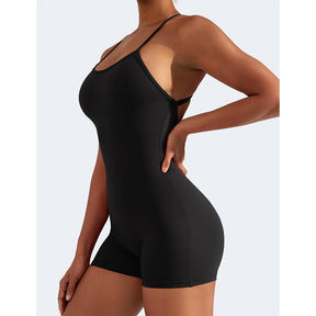 SleekChic Jumpsuit