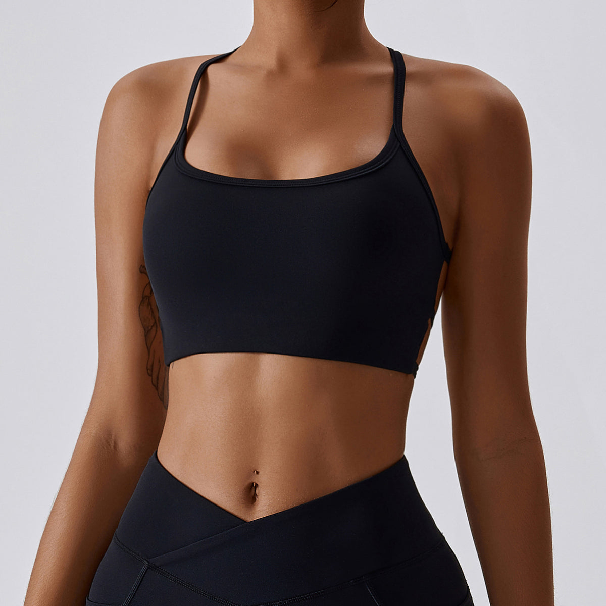 Fitness Queen Sports Bra