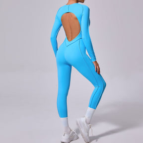 FlexEase All-Season Catsuit (Long Sleeves & Long Pants)