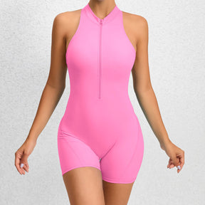Powerhouse Shorts Bodysuit