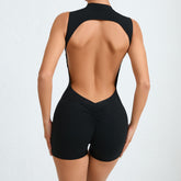 Too Fit Too Cute Jumpsuit