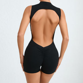 Too Fit Too Cute Jumpsuit
