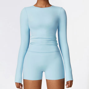 All Work, No Play Top