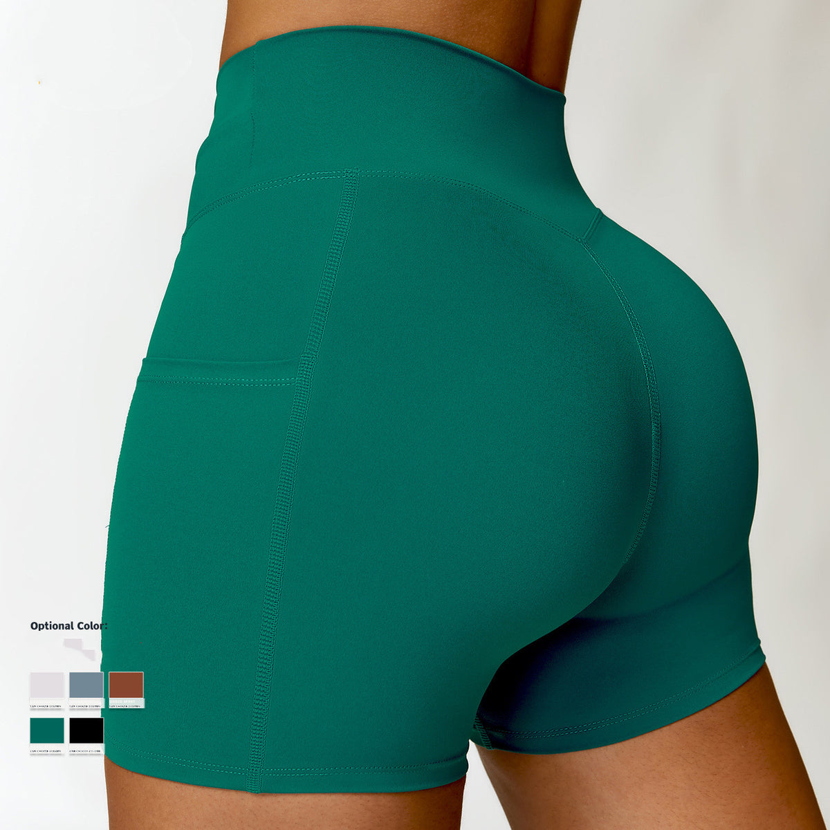 Quick Run Shorts