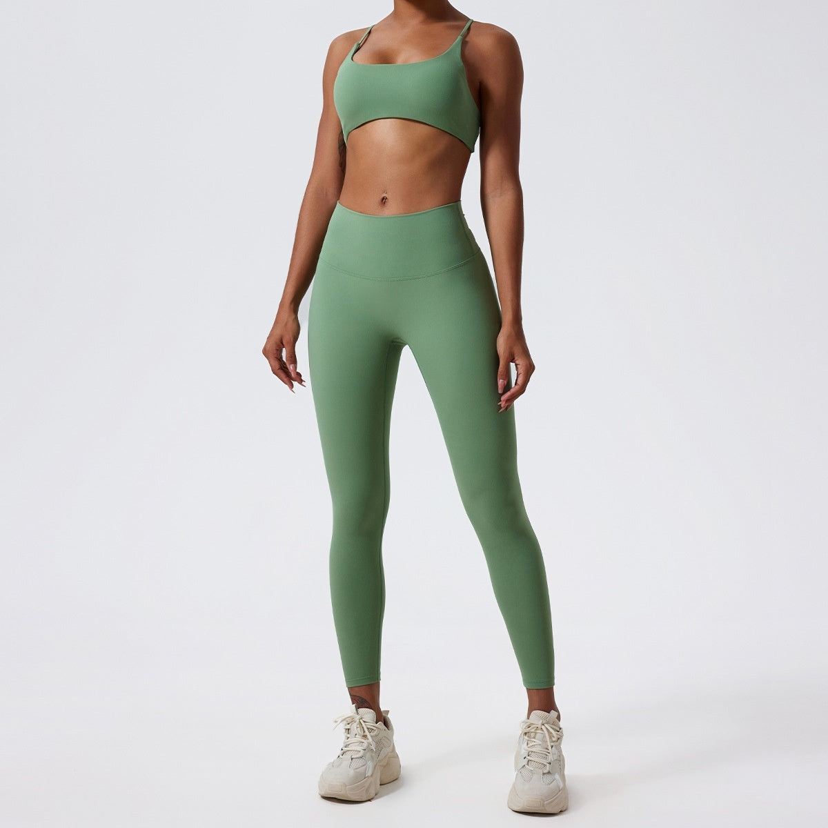 Nude Feel Empower Set