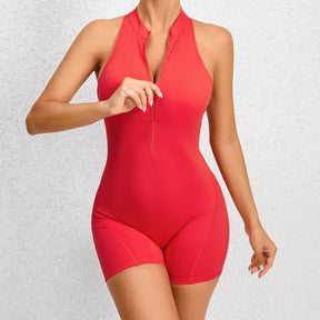 Powerhouse Shorts Bodysuit