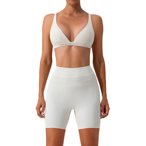 Peek-a-boo Short Set