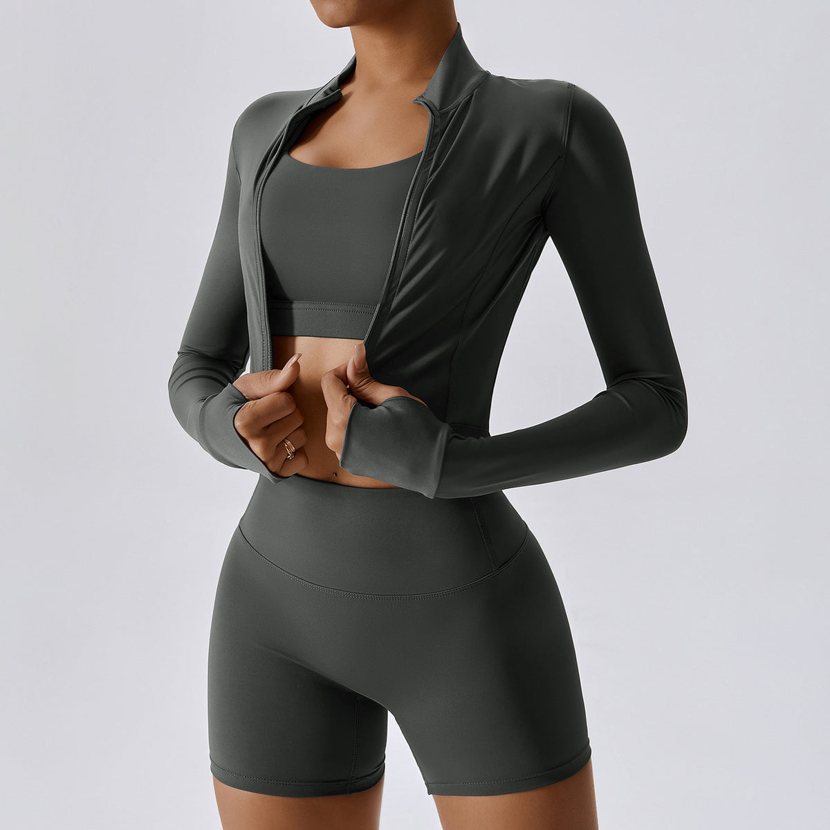 Yoga Girl - Three Piece Set
