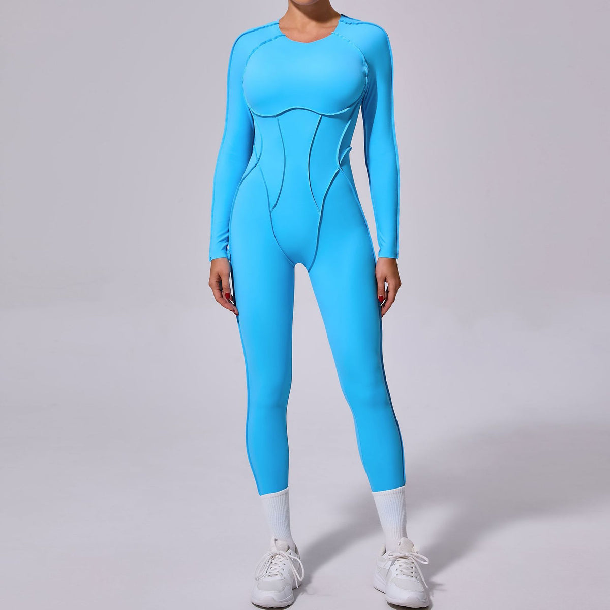 FlexEase All-Season Catsuit (Long Sleeves & Long Pants)