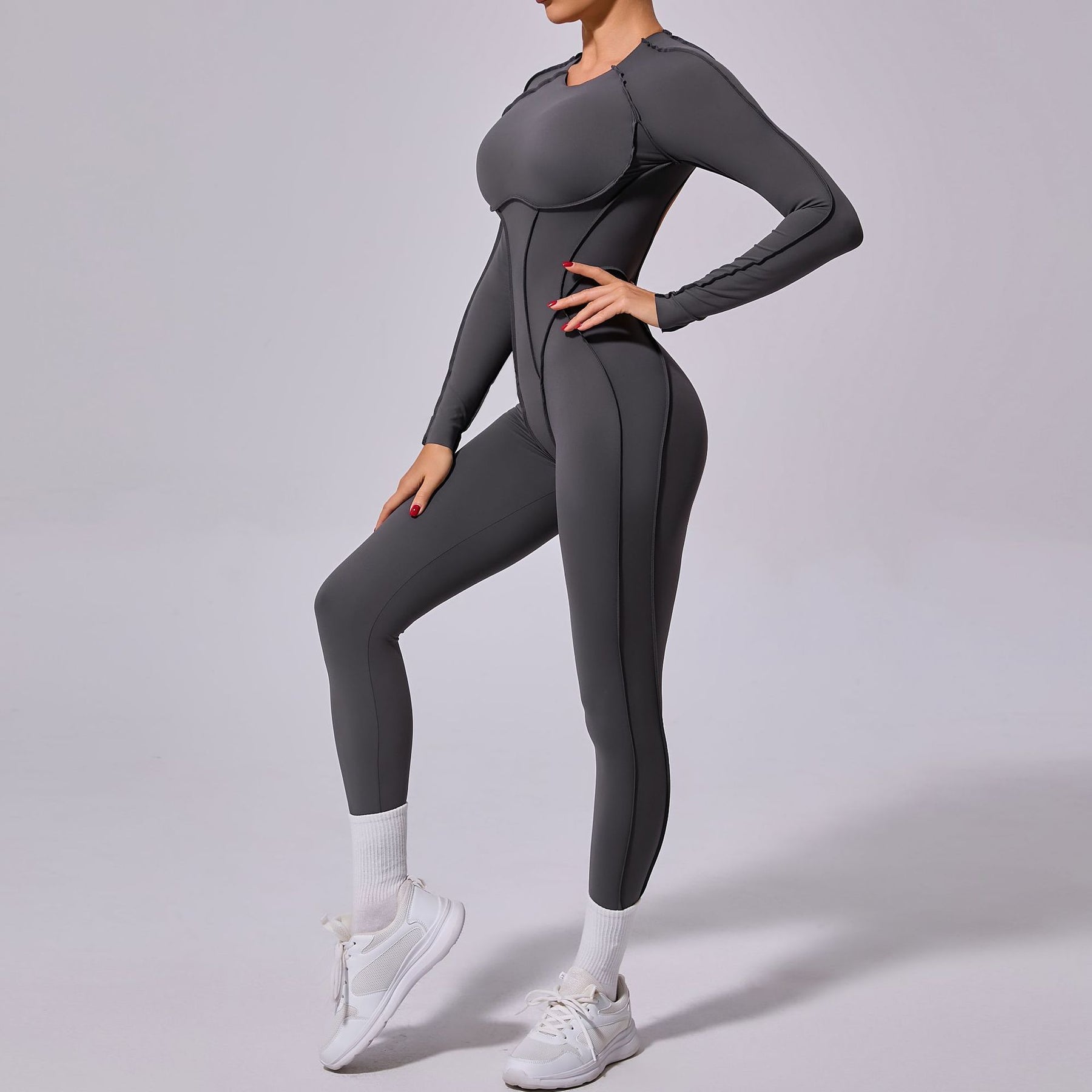 FlexEase All-Season Catsuit (Long Sleeves & Long Pants)