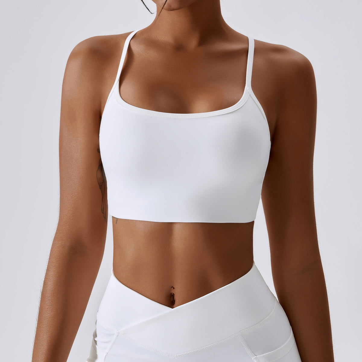 Fitness Queen Sports Bra