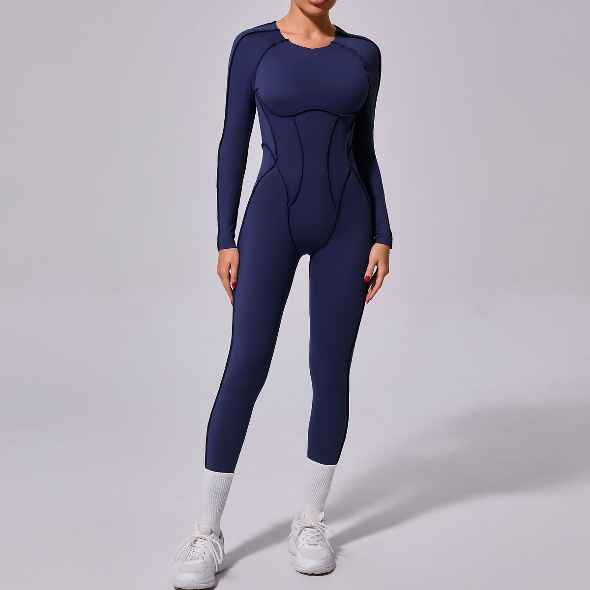 FlexEase All-Season Catsuit (Long Sleeves & Long Pants)