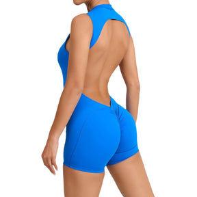 Too Fit Too Cute Jumpsuit