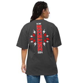 Limited Edition Anniversary Oversized T-Shirt