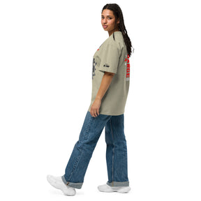 Limited Edition Anniversary Oversized T-Shirt