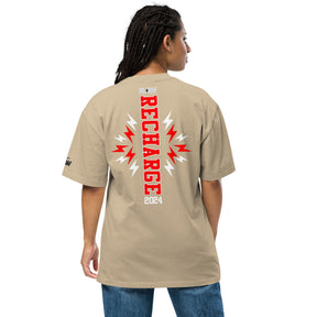 Limited Edition Anniversary Oversized T-Shirt