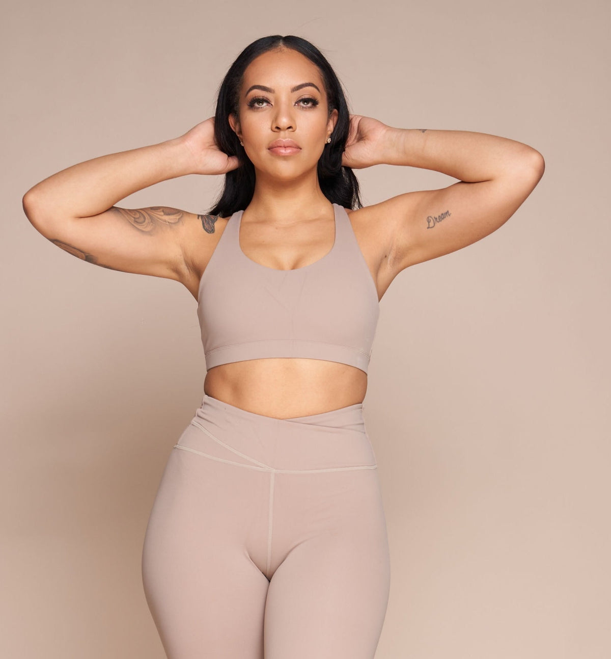Refocus Me (Beige) Set