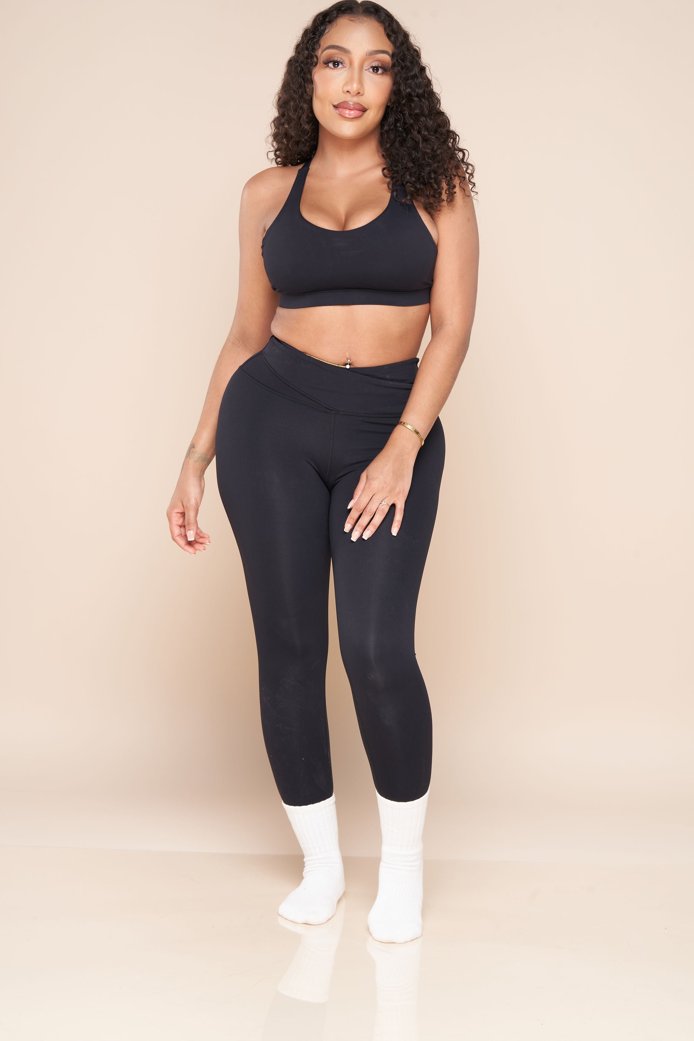 Refocus Me (Black) Set