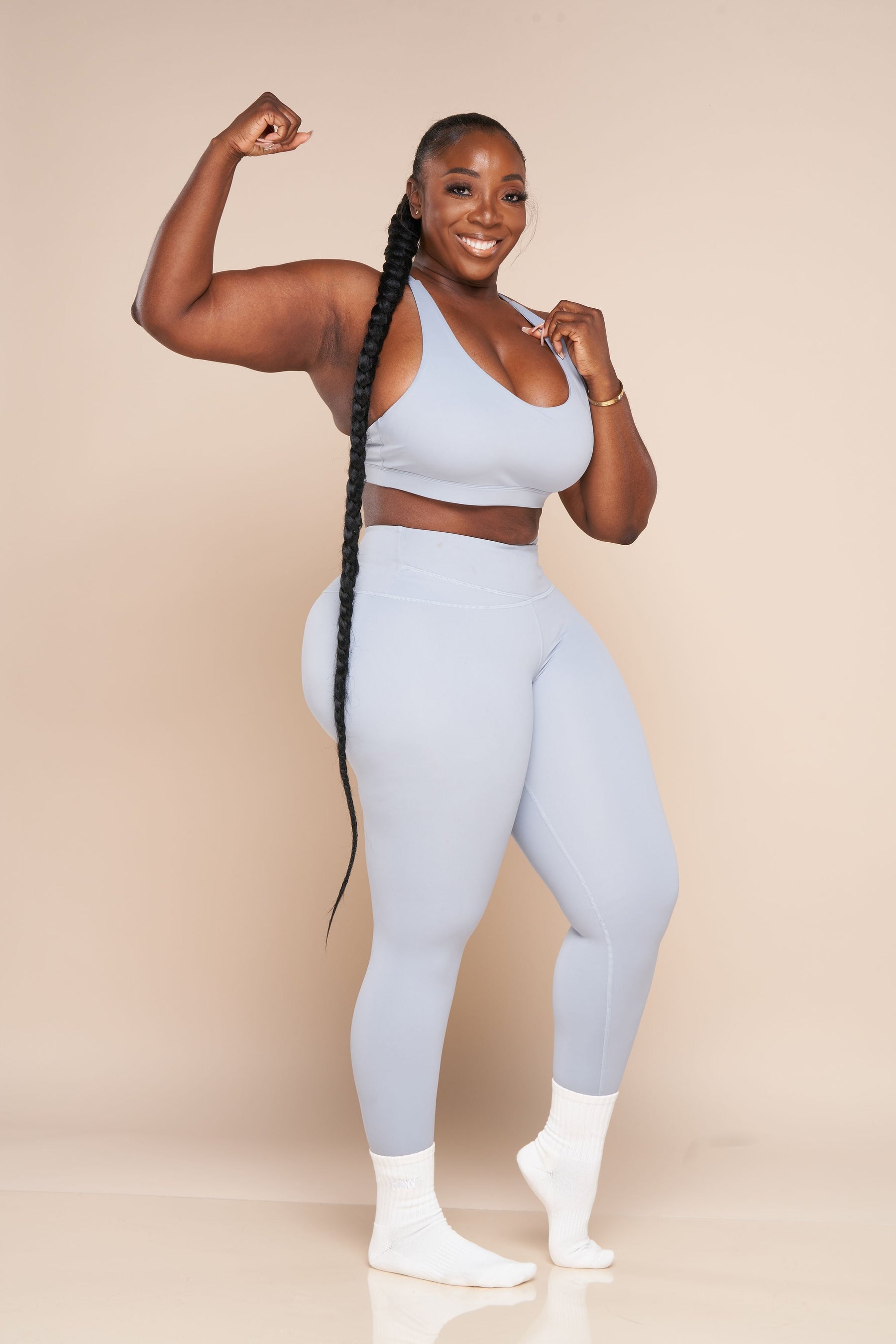 Refocus Me (Powder Blue) Set
