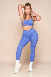 Don't Cross Me Set (Blue)