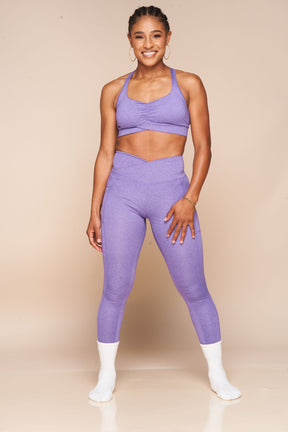 Don't Cross Me Set (Purple)