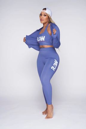 ShockProof Leggings (Blue)