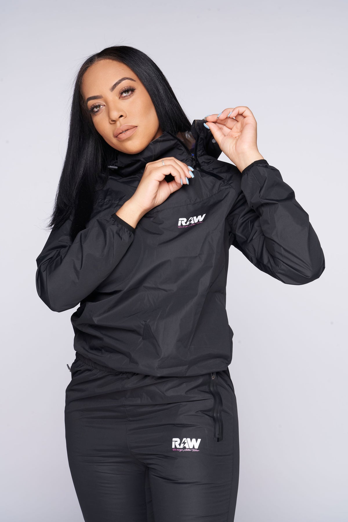 RAW Heat - Sauna Jacket