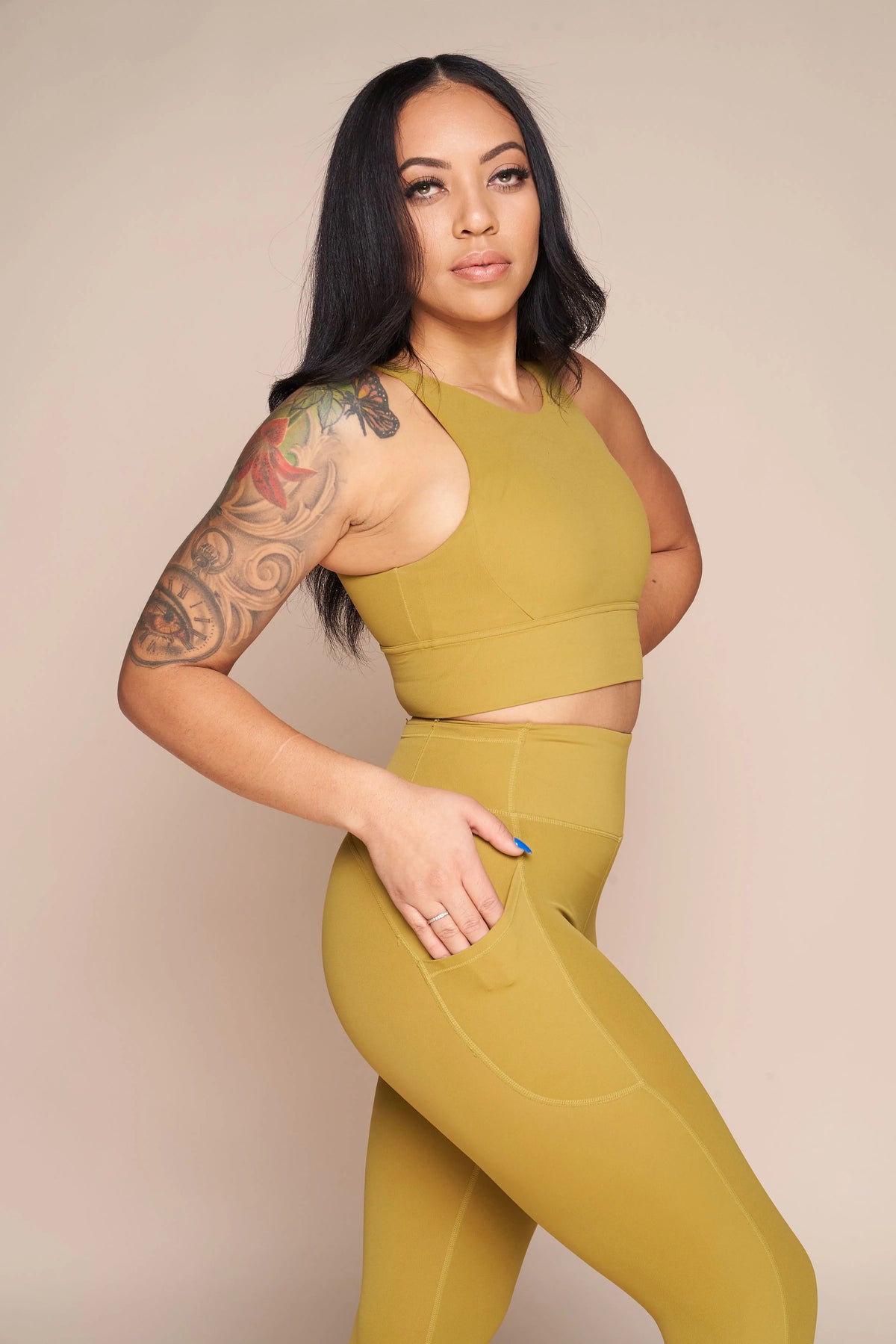 Activate Leggings  - RAW