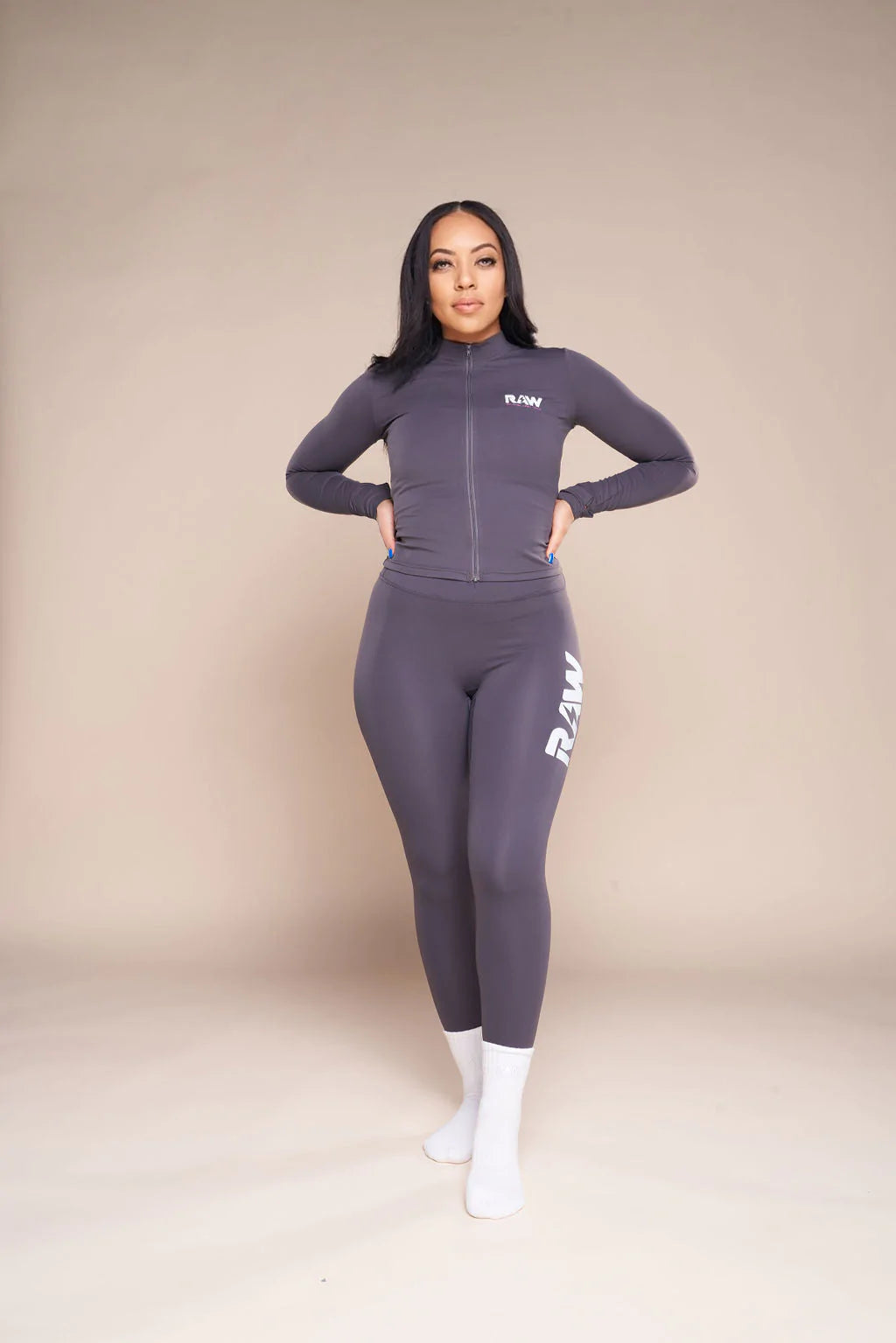 ShockProof Jacket (Grey)