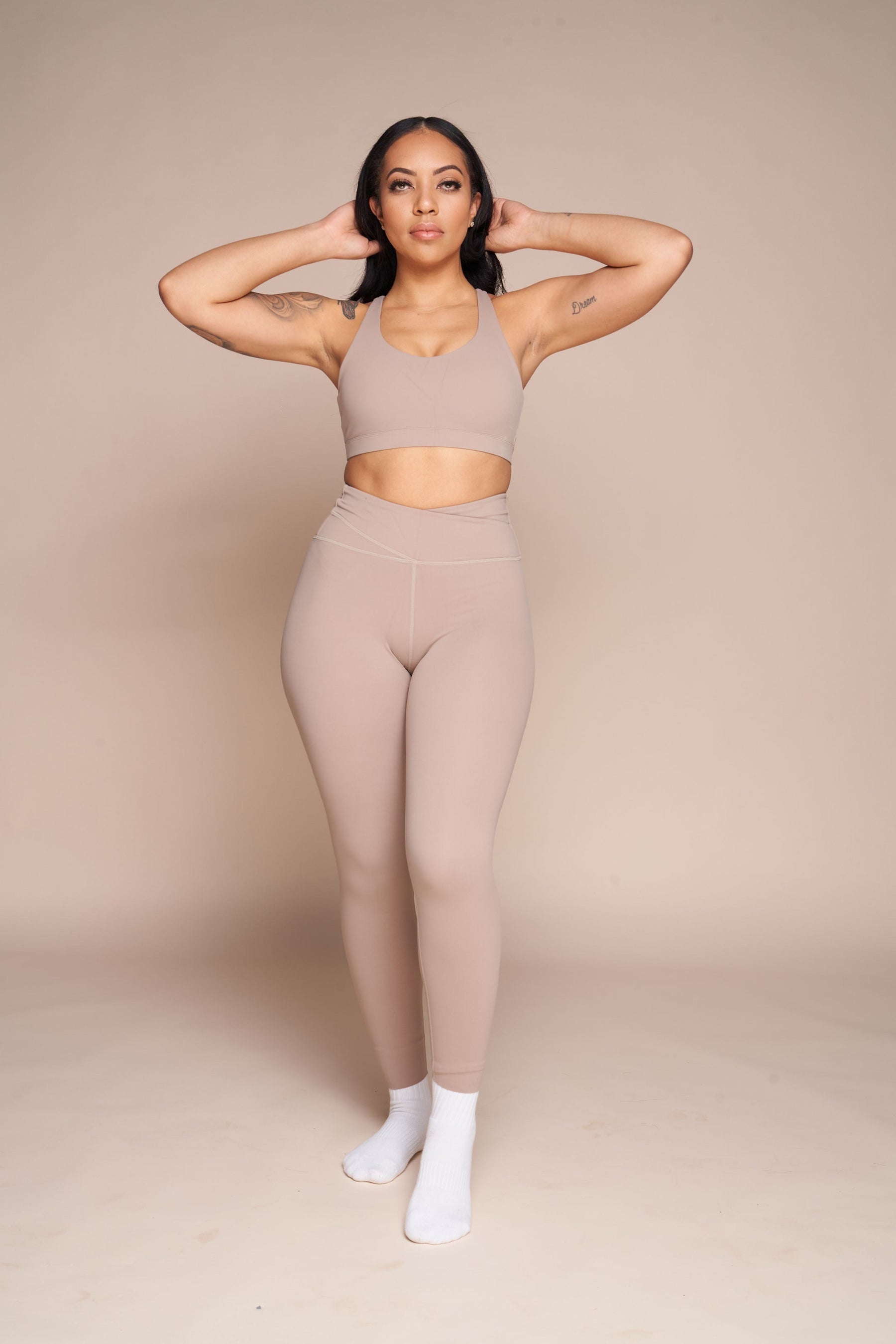 Refocus Me (Beige) Set